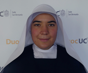 Hermana María Valeria