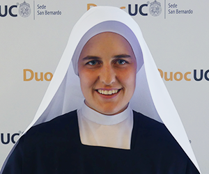 Hermana María Valeria