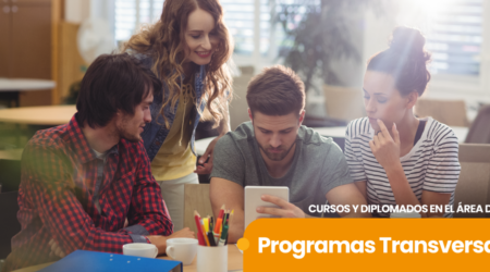 Programas tranversales