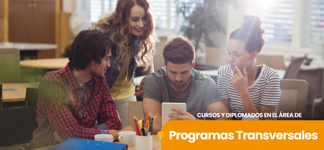 Programas tranversales