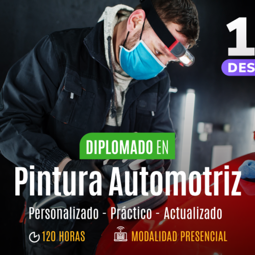 banner pintura automotriz