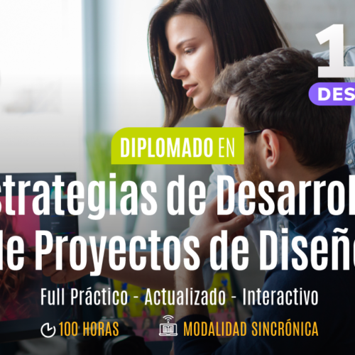 banners desarrollo de proyectos