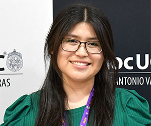 Victoria Manquepillán Ñ