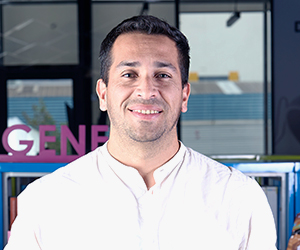 César Pino