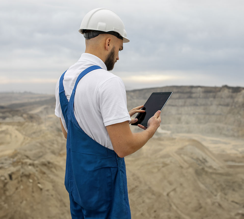 Tec. control monitoreo remoro de procesos mineros