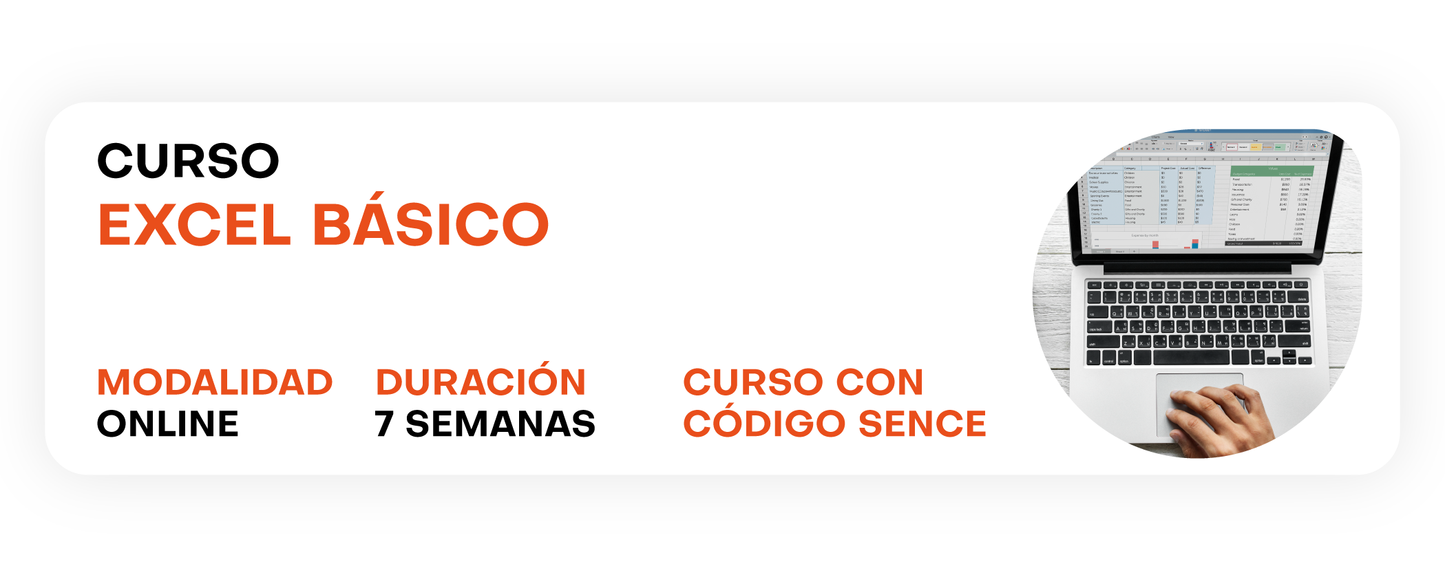 Curso Excel Nivel Básico