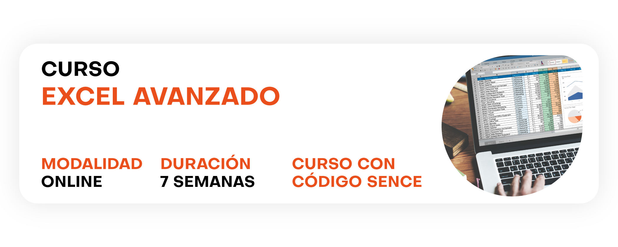Curso Excel Avanzado