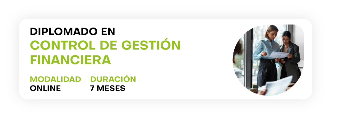 Diplomado en Control de Gestión Financiera