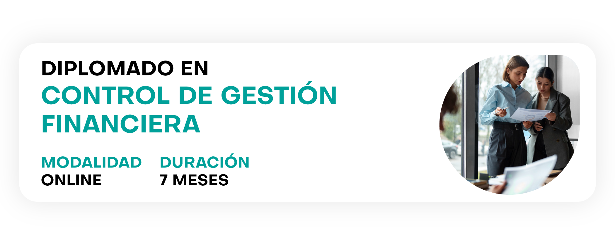 Diplomado en Control de Gestión Financiera