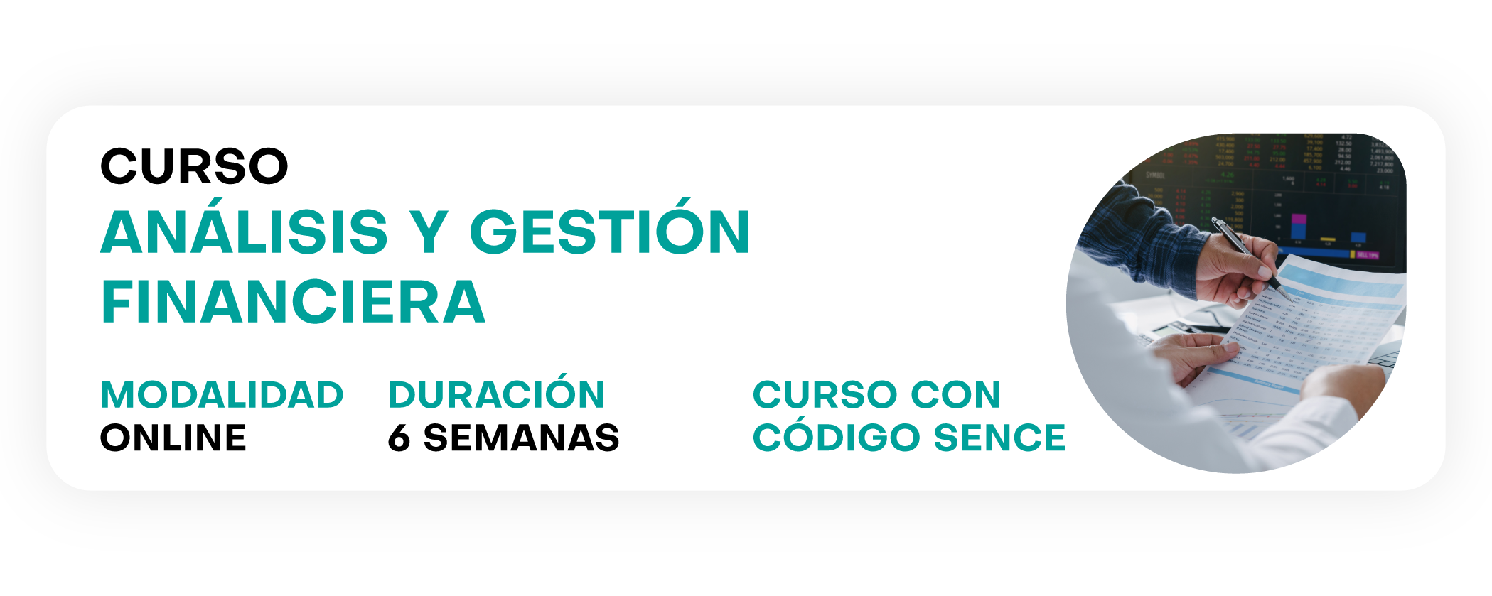 Curso Análisis y Gestión Financiera