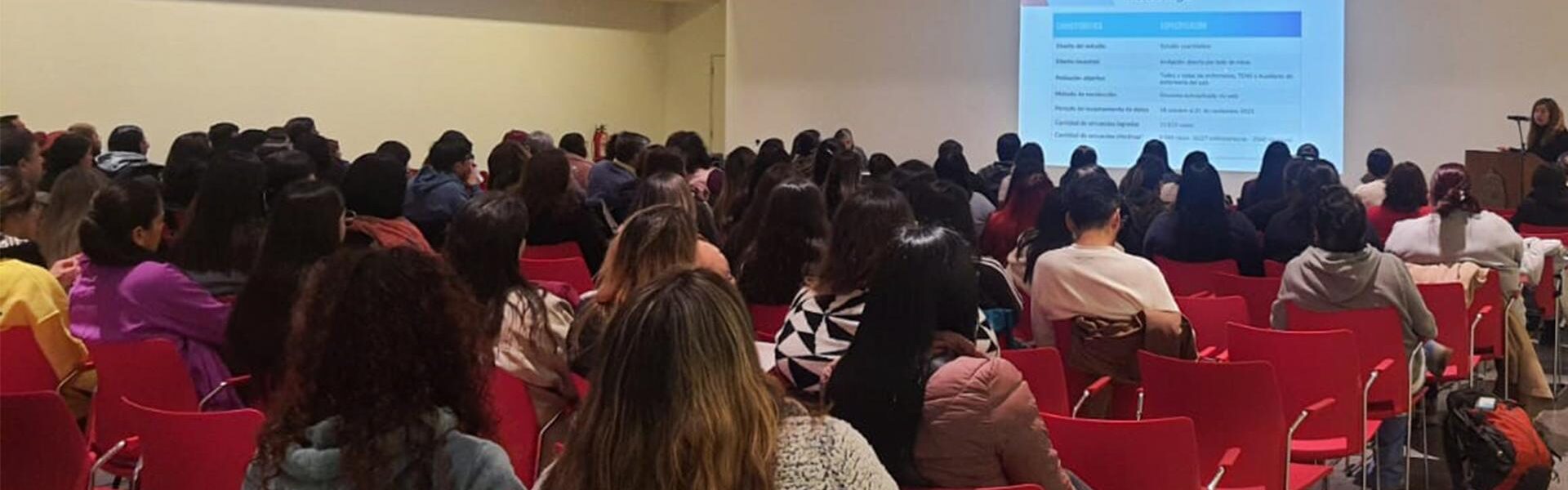 noticia encuesta enfermería