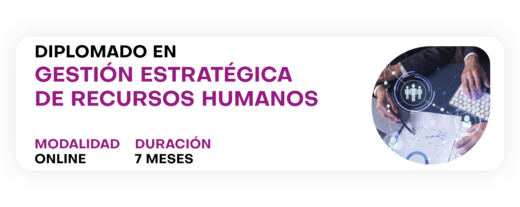 Diplomado en Gestión Estratégica de RRHH