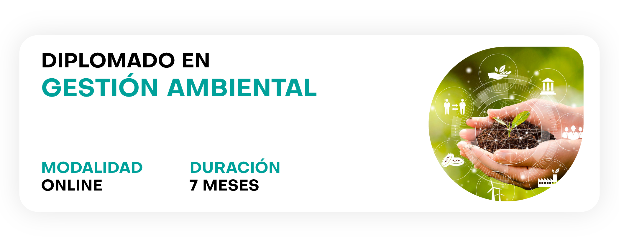 Diplomado en gestión ambiental
