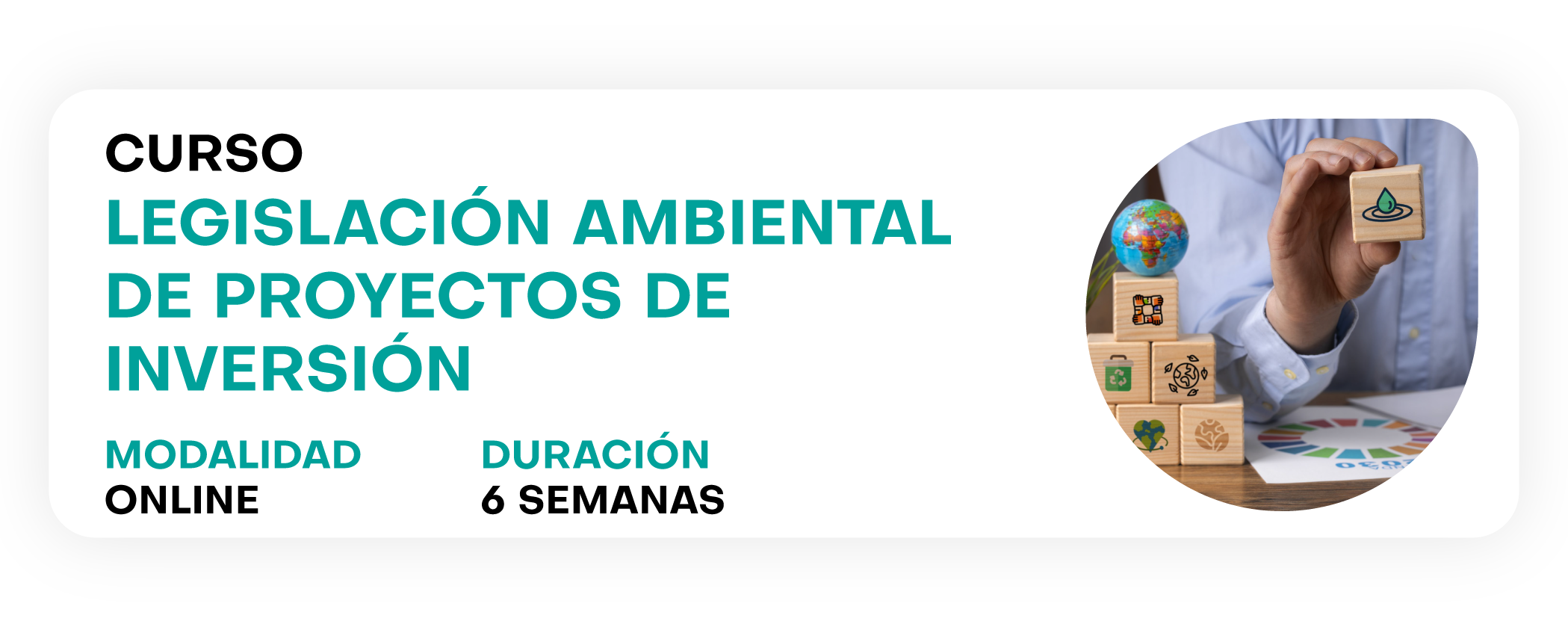 Curso Gestión ambiental proyectos de inversión