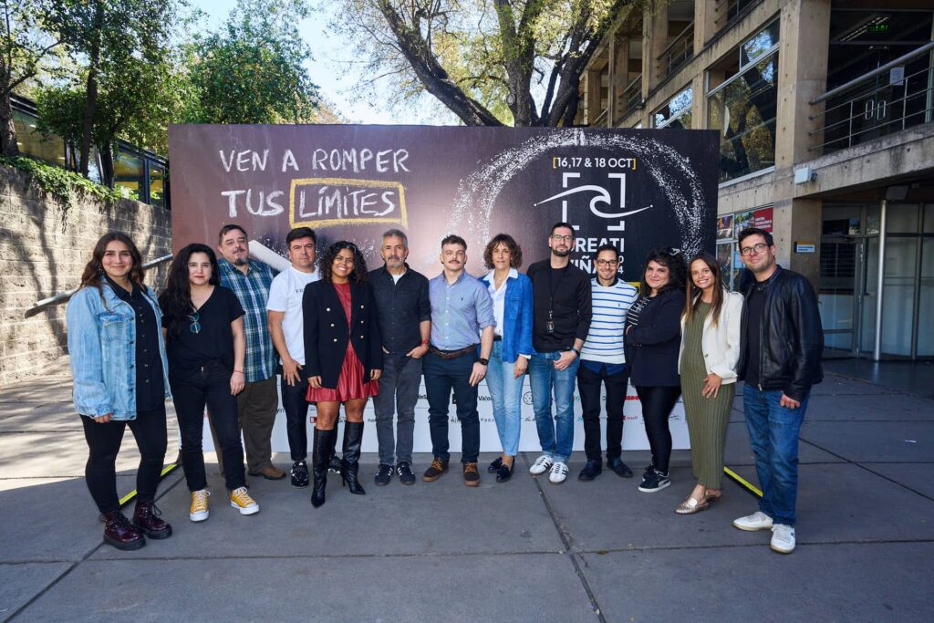 Participantes Creativiña Duoc UC