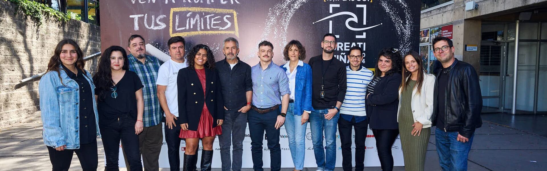 Participantes Creativiña Duoc UC