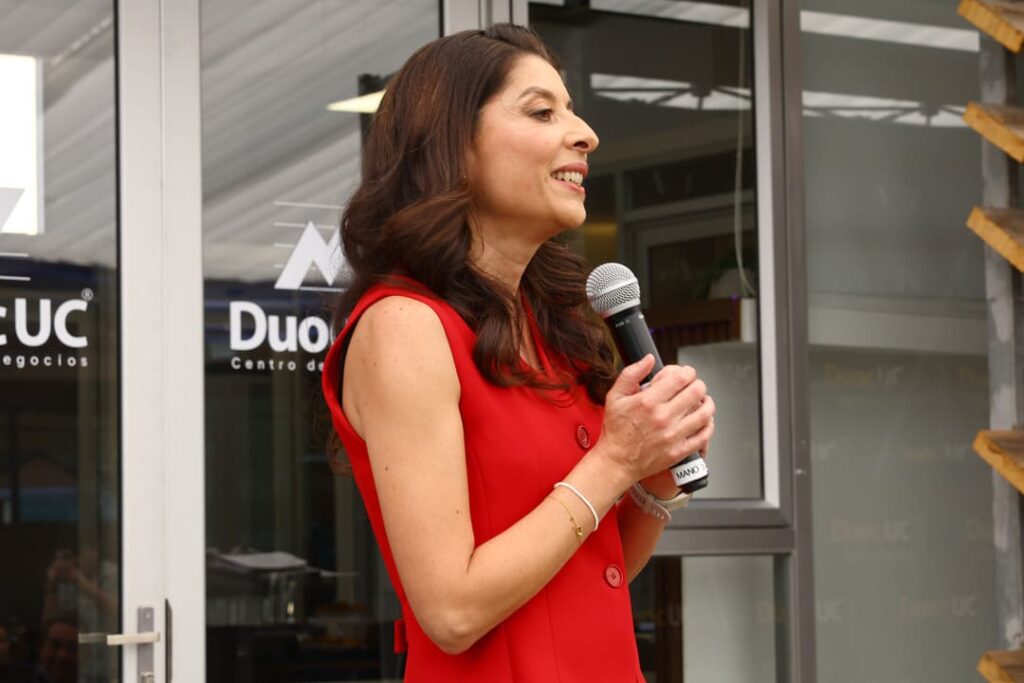 Inauguración Centro de Negocios en Plaza Vespucio