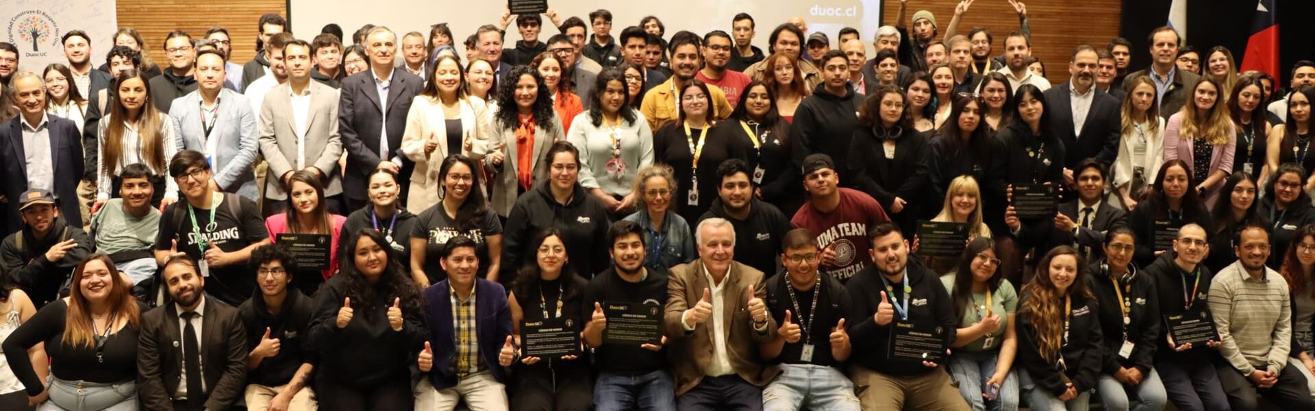 Lanzamiento Nuevo Código de Honor Duoc UC