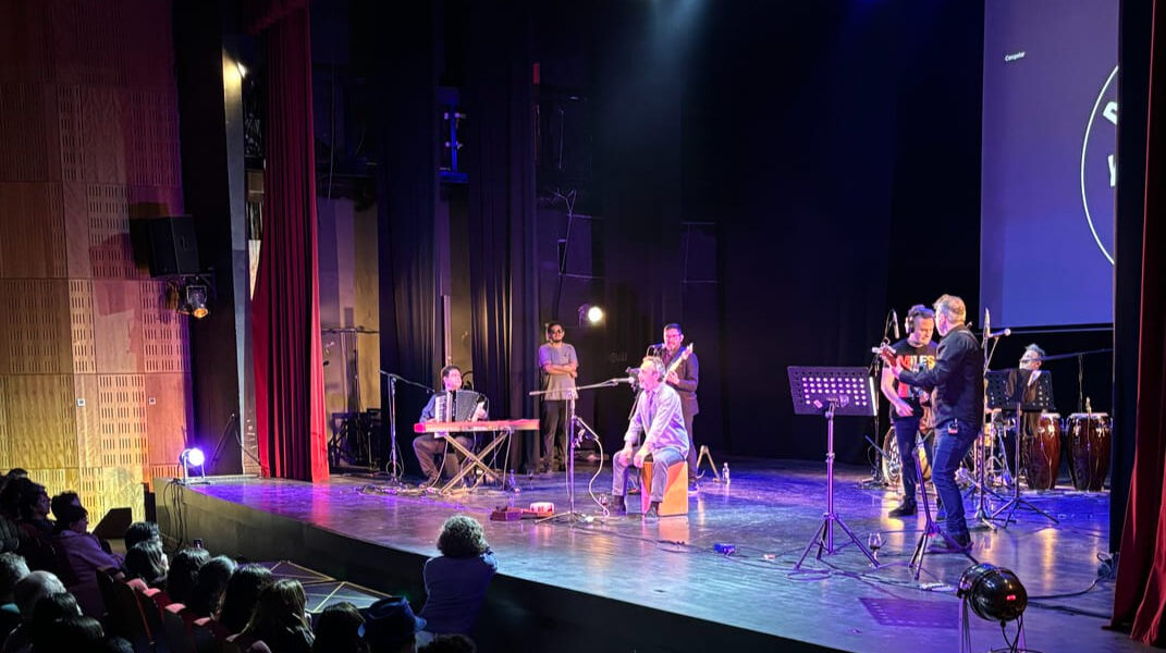 Concierto Duoc UC Melipilla