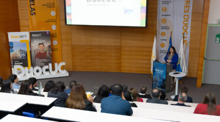 Beca Santander Duoc UC 2024 Sede Valparaíso