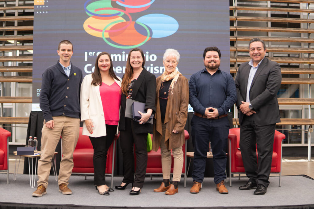 Participantes Cooperativismo como Motor de Cambio Duoc UC