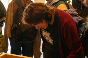 Participantes del lanzamiento de "Entre bestias y leyendas"