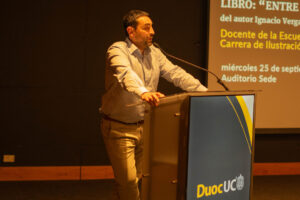 Presentación del libro "Entre bestias y leyendas"