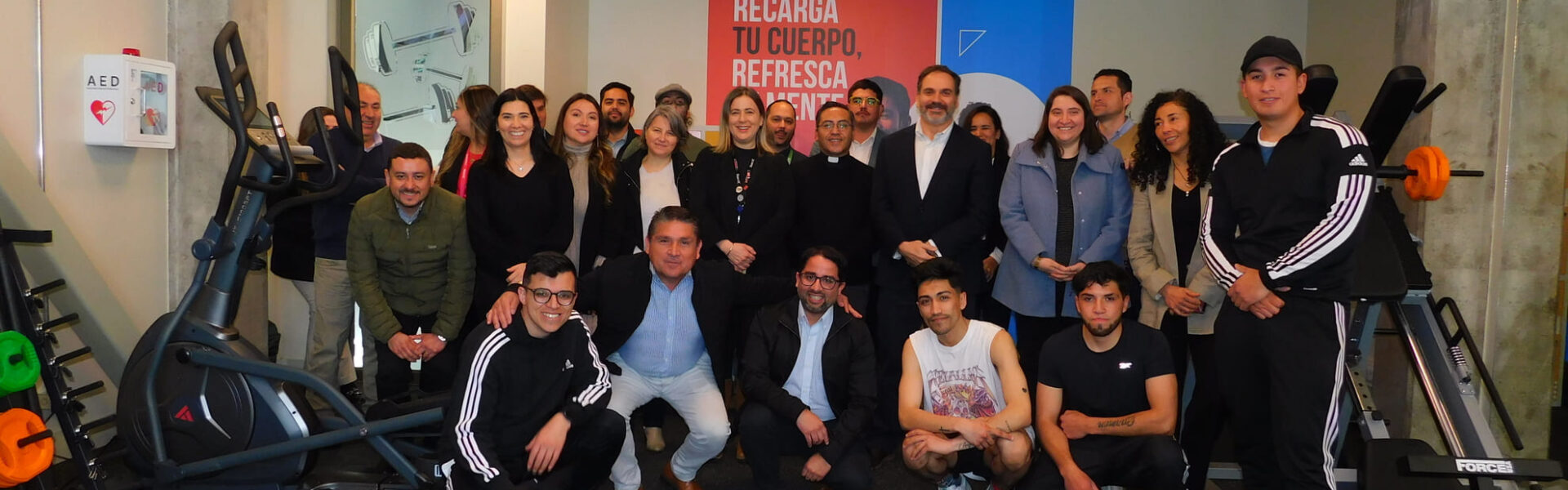 Centro de Acondicionamiento Físico y Bienestar Duoc UC Villarica
