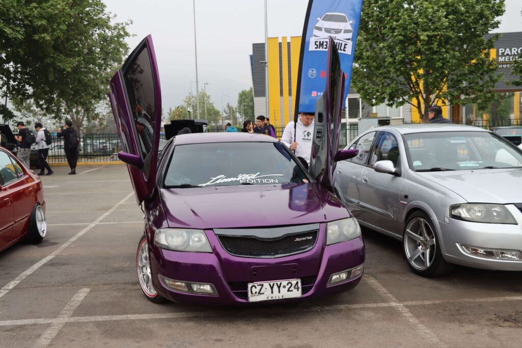 Expo Autos 2024 Duoc UC