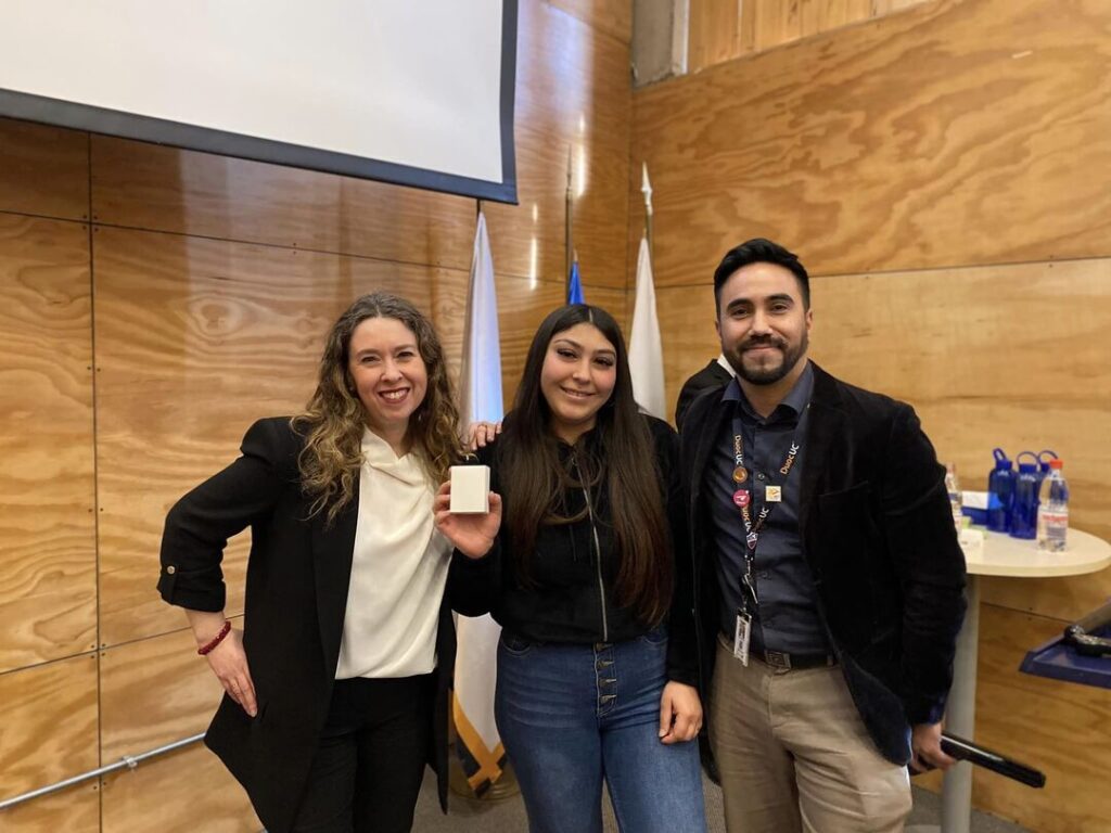 Participantes Feria Laboral Virtual 2024 Duoc UC