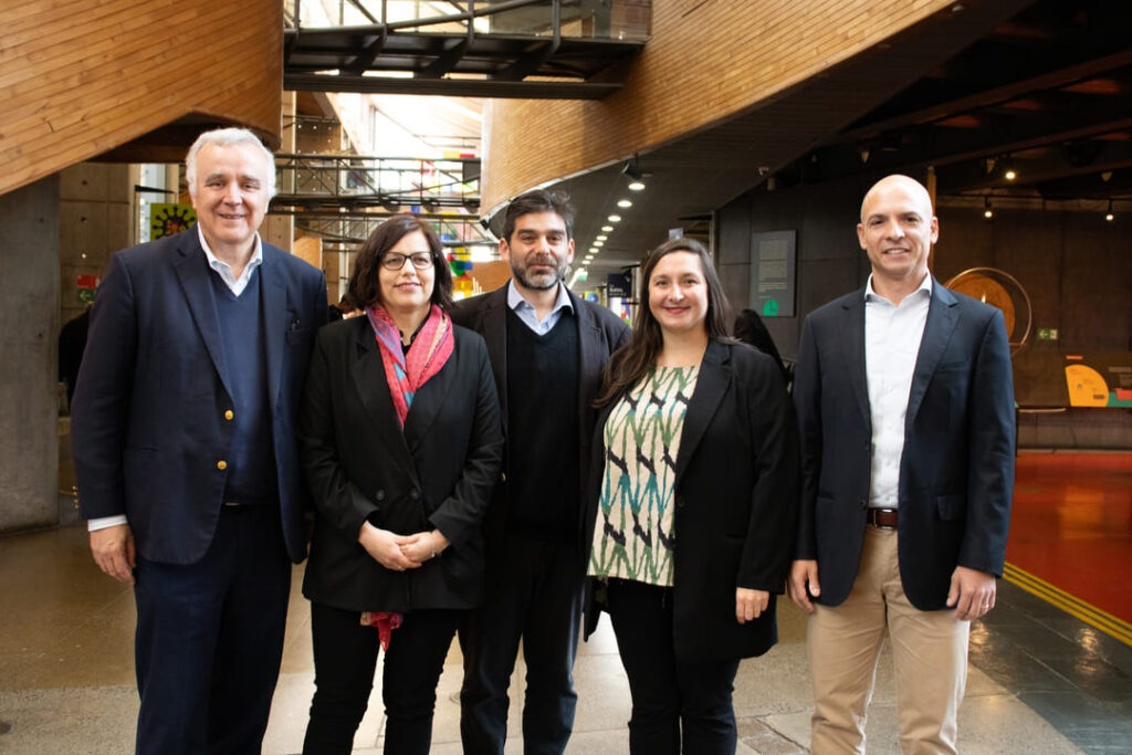 Participantes Alianza MiM y Duoc UC