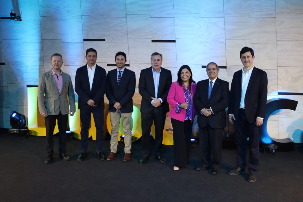 Participantes SummIT de Ciberseguridad de Duoc Uc