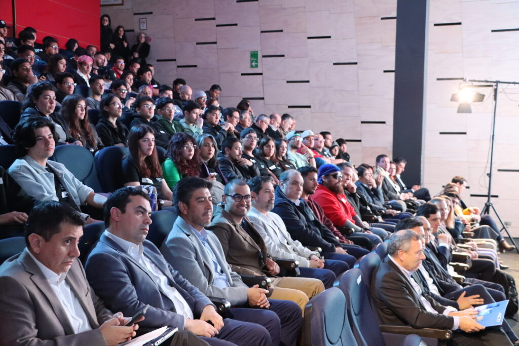 Público SummIT de Ciberseguridad de Duoc Uc