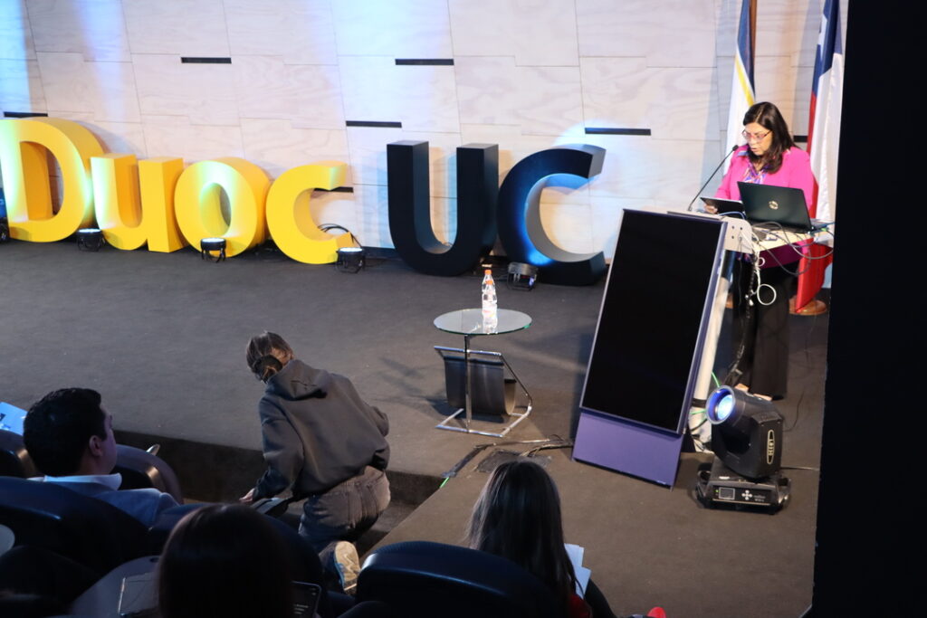 Expositores SummIT de Ciberseguridad de Duoc Uc
