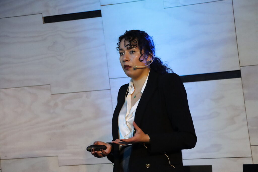 Exposición SummIT de Ciberseguridad de Duoc Uc