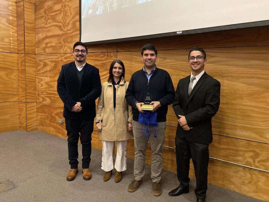 Exponentes Feria Laboral Virtual 2024 Duoc UC