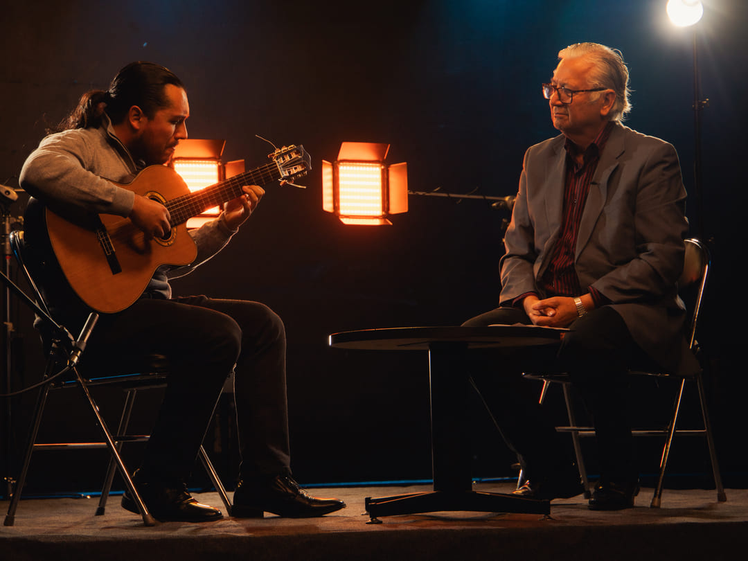 Concierto de guitarra gratuito Duoc UC Viña del Mar
