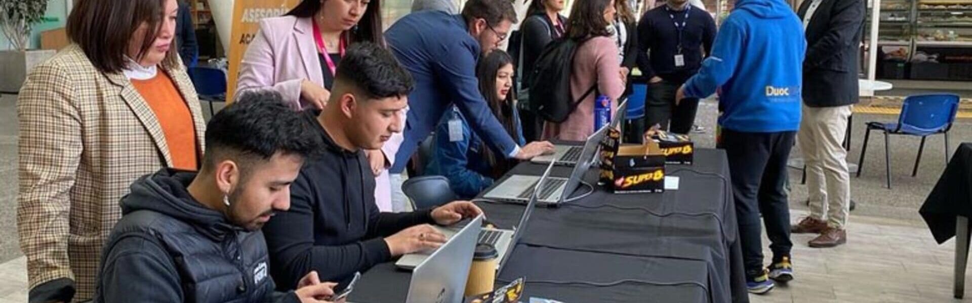 Semana de la Asesoría Académica Duoc UC Sede Plaza Oeste
