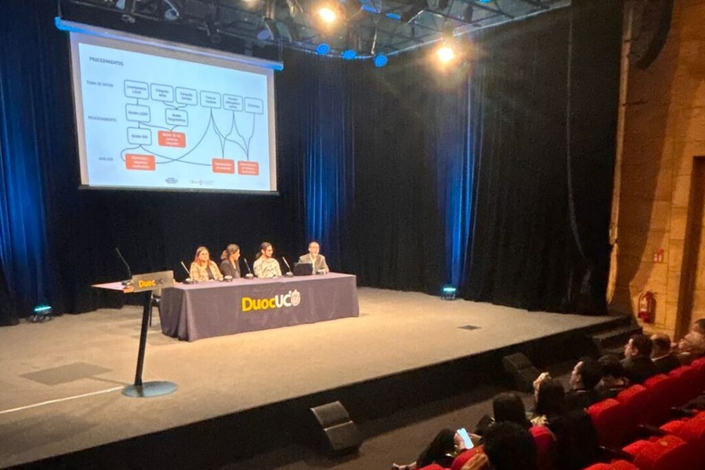 Escenario del evento