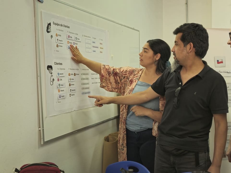 Alumnos participando en Digital Day 