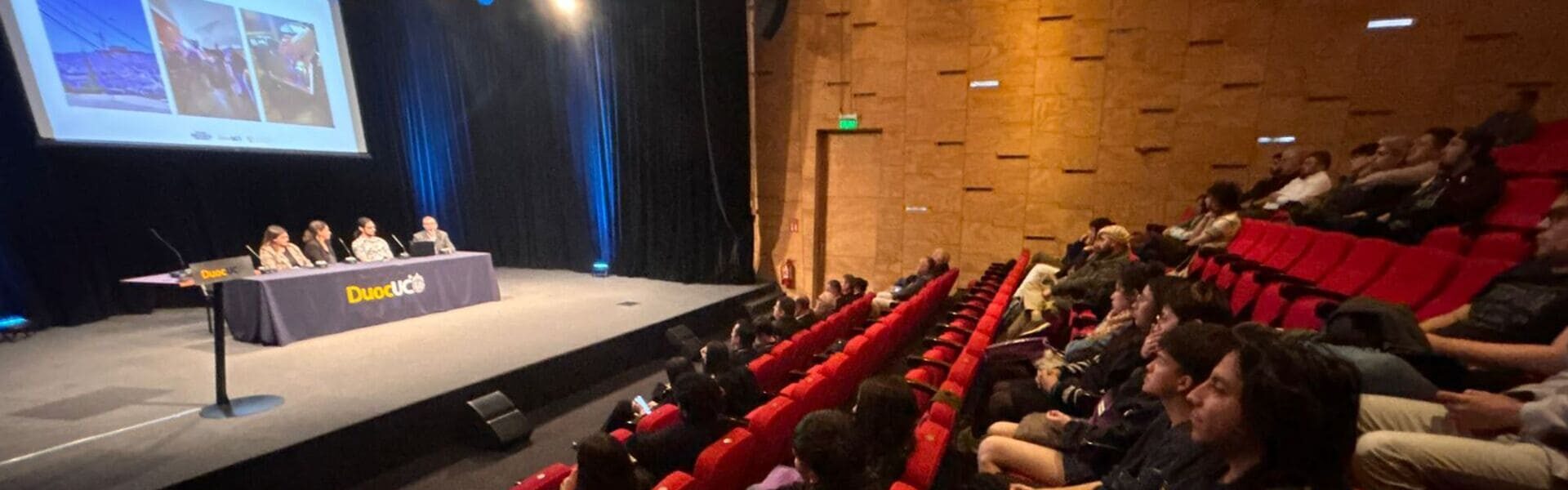 Presentación de proyecto EWAP