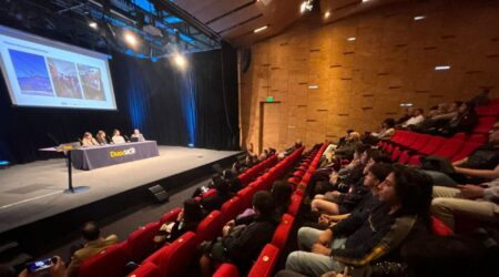 Presentación de proyecto EWAP