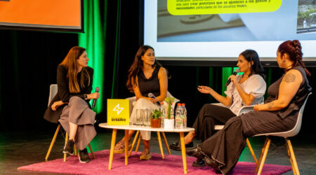 Panel de conversación Chile Diseño Duoc UC Viña del Mar