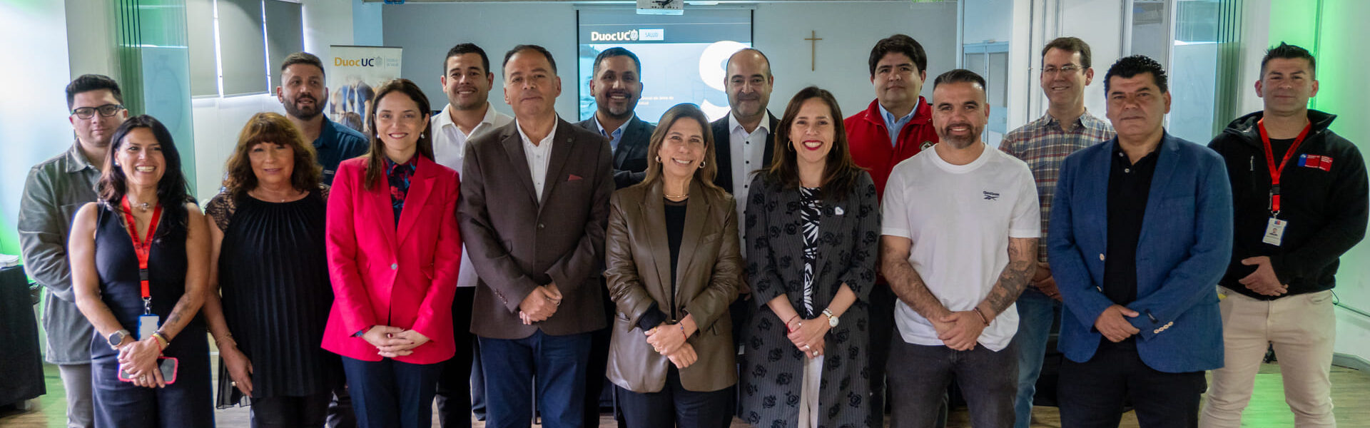 Encuentro Escuela de Salud