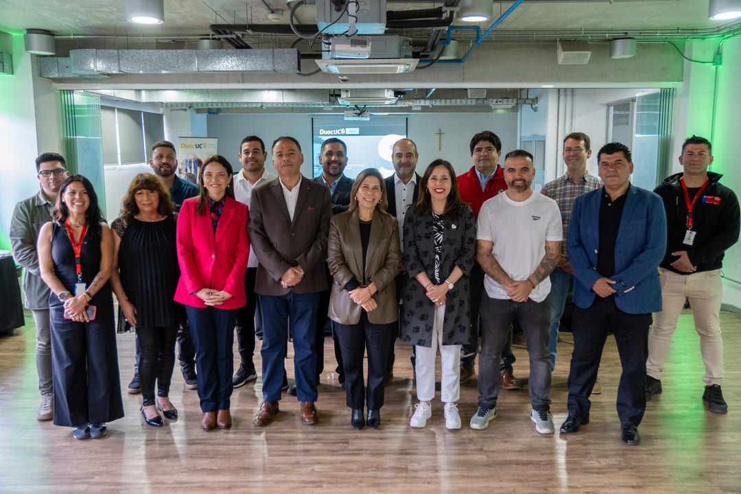 Participantes en el encuentro de salud