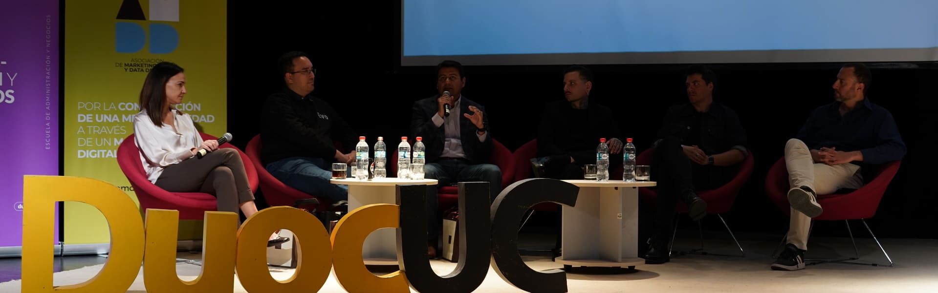 Summit 2024 Marketing con IA en Duoc UC