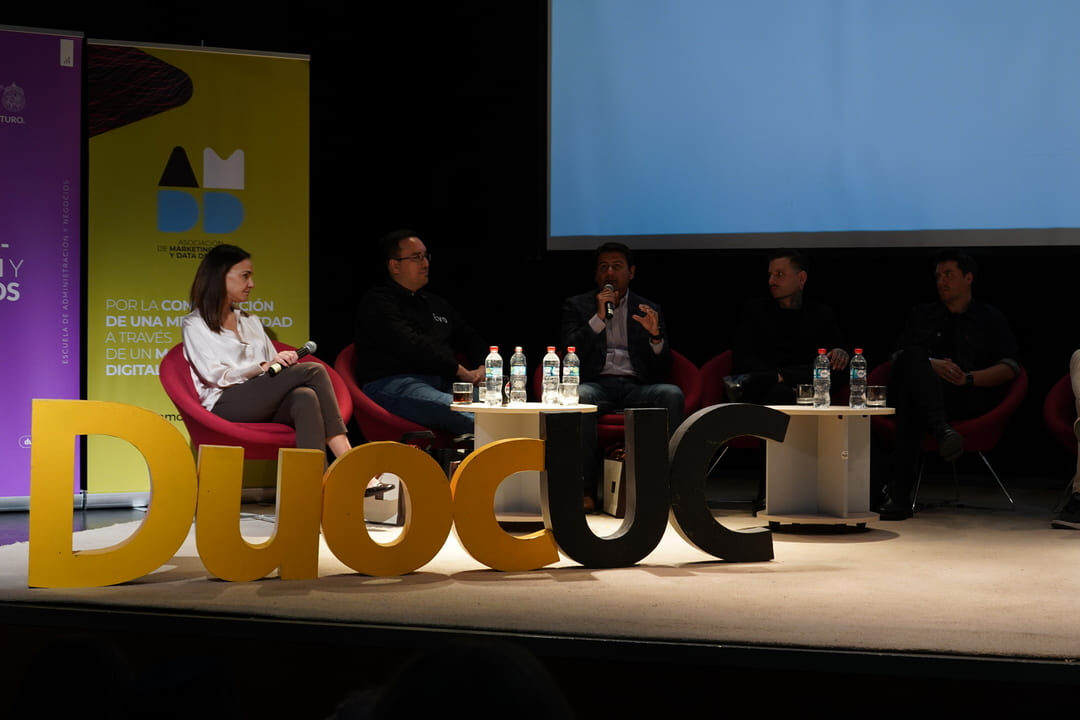 Summit 2024 Marketing con IA en Duoc UC