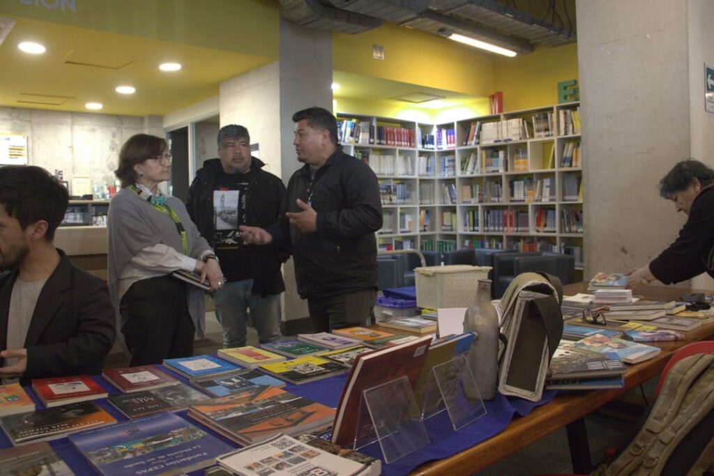 Encuentro editorial A la Vista
