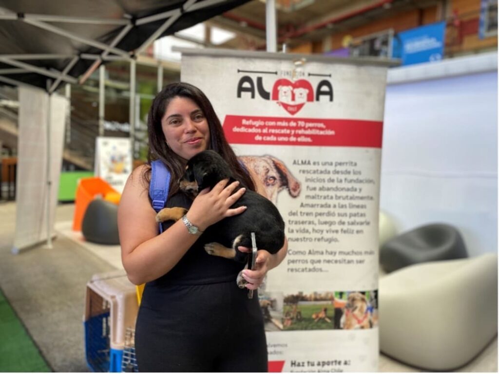 Jornada de adopción Eco Green Fest