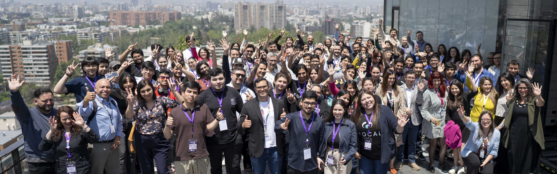 Participantes Torneo All In Chile 2024